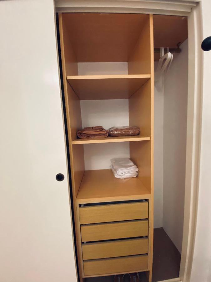 דירות בואנוס איירס Hermoso Departamento Tres Ambientes En Belgrano מראה חיצוני תמונה