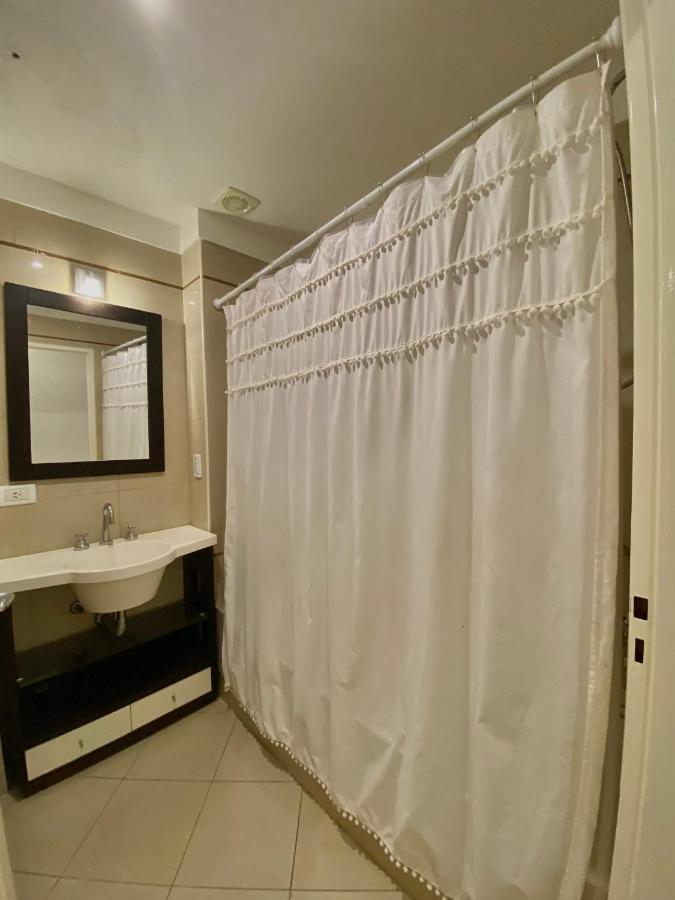 דירות בואנוס איירס Hermoso Departamento Tres Ambientes En Belgrano מראה חיצוני תמונה