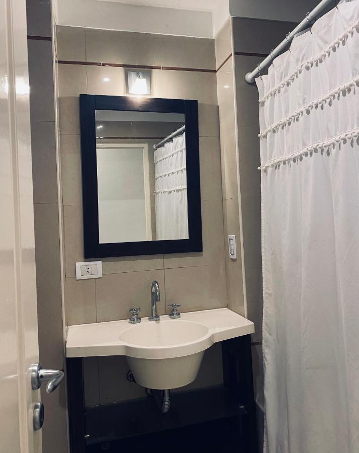 דירות בואנוס איירס Hermoso Departamento Tres Ambientes En Belgrano מראה חיצוני תמונה