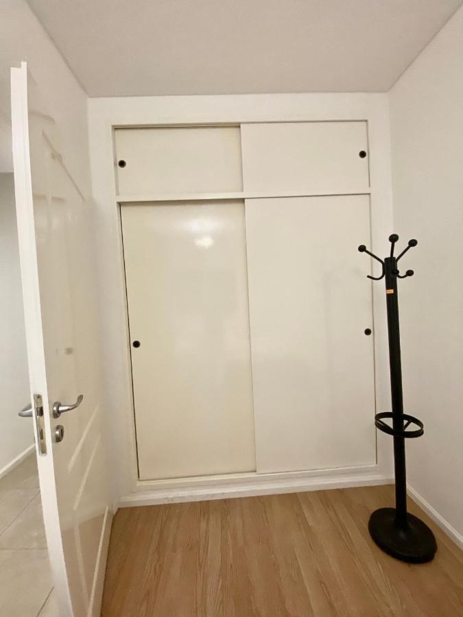 דירות בואנוס איירס Hermoso Departamento Tres Ambientes En Belgrano מראה חיצוני תמונה