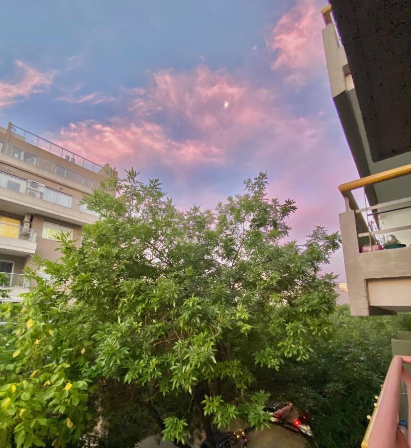 דירות בואנוס איירס Hermoso Departamento Tres Ambientes En Belgrano מראה חיצוני תמונה