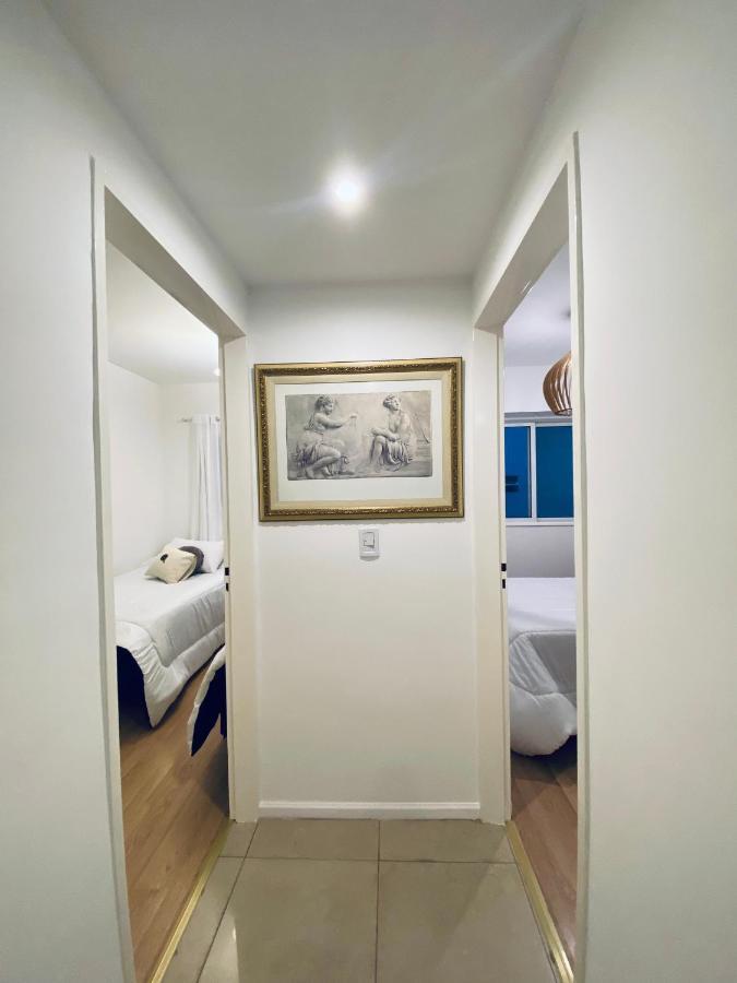 דירות בואנוס איירס Hermoso Departamento Tres Ambientes En Belgrano מראה חיצוני תמונה