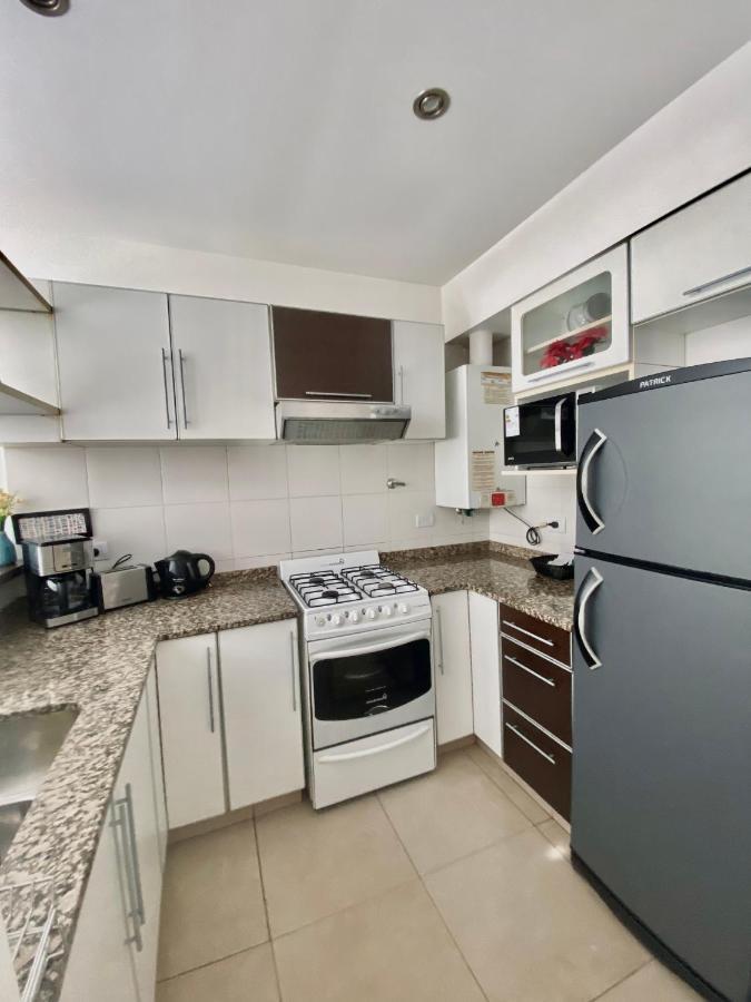 דירות בואנוס איירס Hermoso Departamento Tres Ambientes En Belgrano מראה חיצוני תמונה