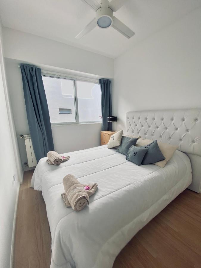 דירות בואנוס איירס Hermoso Departamento Tres Ambientes En Belgrano מראה חיצוני תמונה