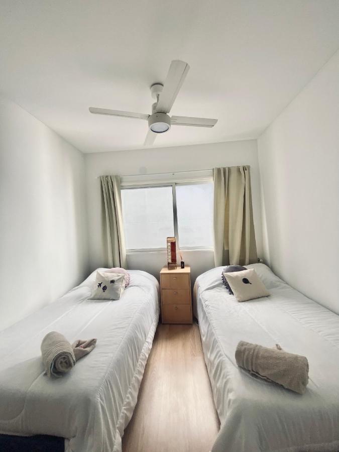 דירות בואנוס איירס Hermoso Departamento Tres Ambientes En Belgrano מראה חיצוני תמונה