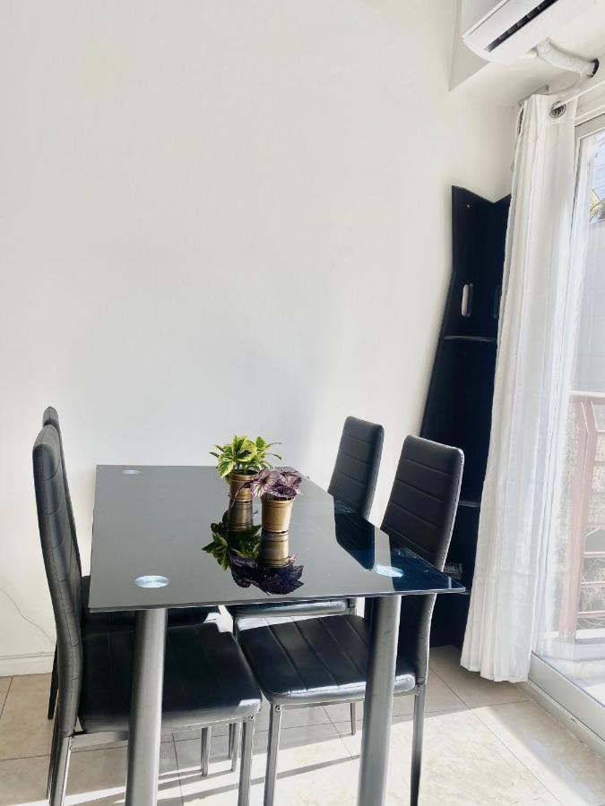 דירות בואנוס איירס Hermoso Departamento Tres Ambientes En Belgrano מראה חיצוני תמונה
