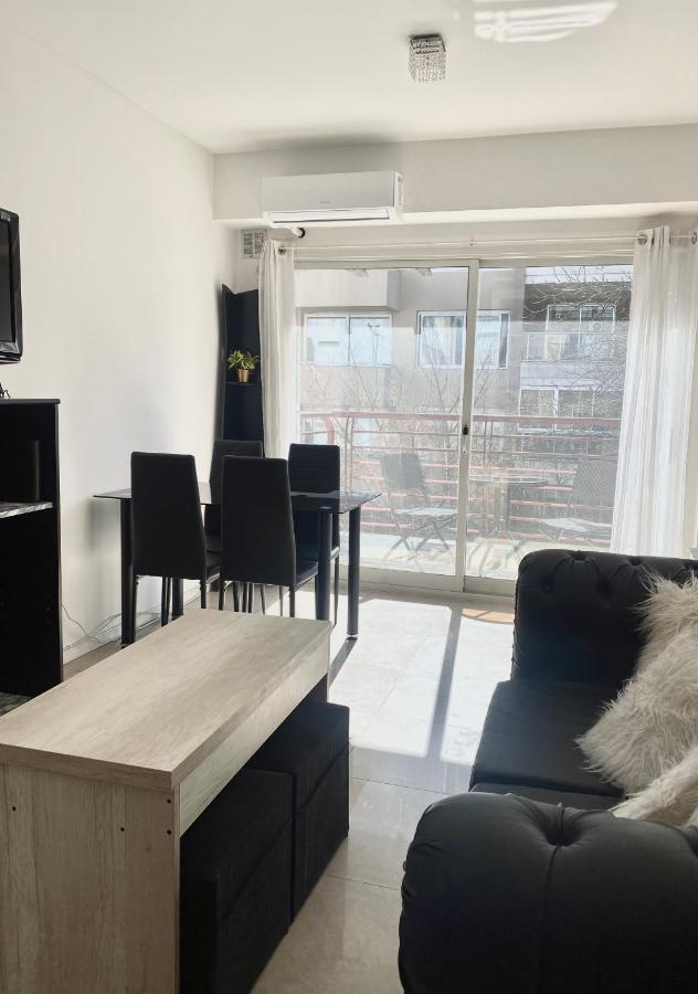 דירות בואנוס איירס Hermoso Departamento Tres Ambientes En Belgrano מראה חיצוני תמונה