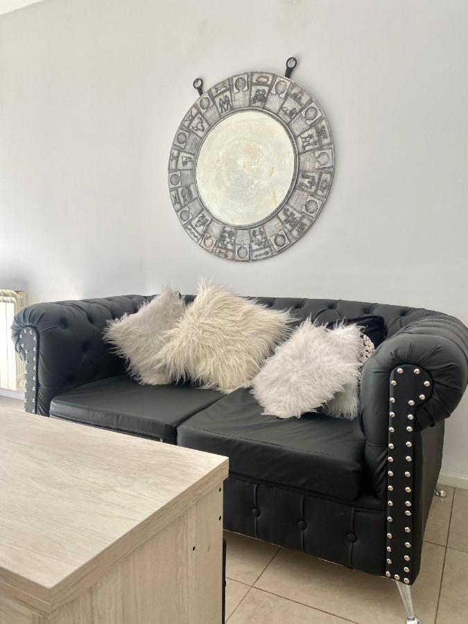 דירות בואנוס איירס Hermoso Departamento Tres Ambientes En Belgrano מראה חיצוני תמונה