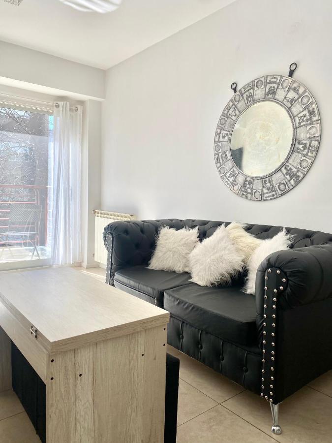 דירות בואנוס איירס Hermoso Departamento Tres Ambientes En Belgrano מראה חיצוני תמונה